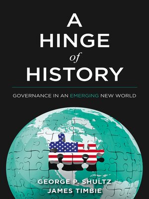 cover image of A Hinge of History